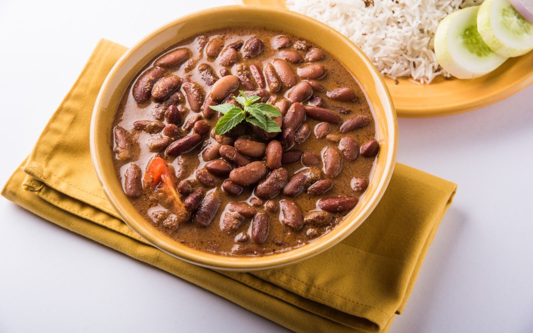 Mountain High Organics Hearty Red Kidney Bean Stew with Basmati Rice