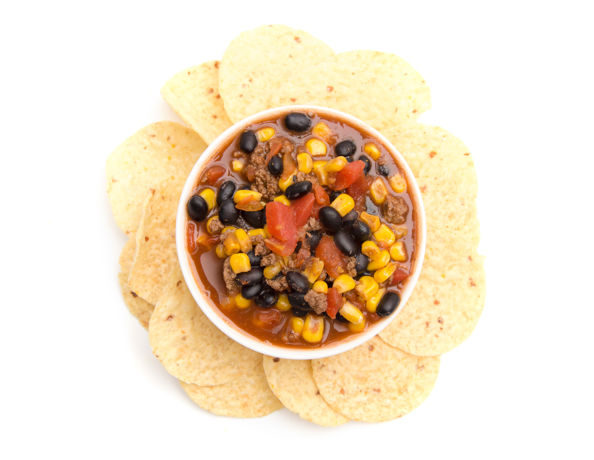Mountain High Organics Southwest Black Bean & Corn Chili
