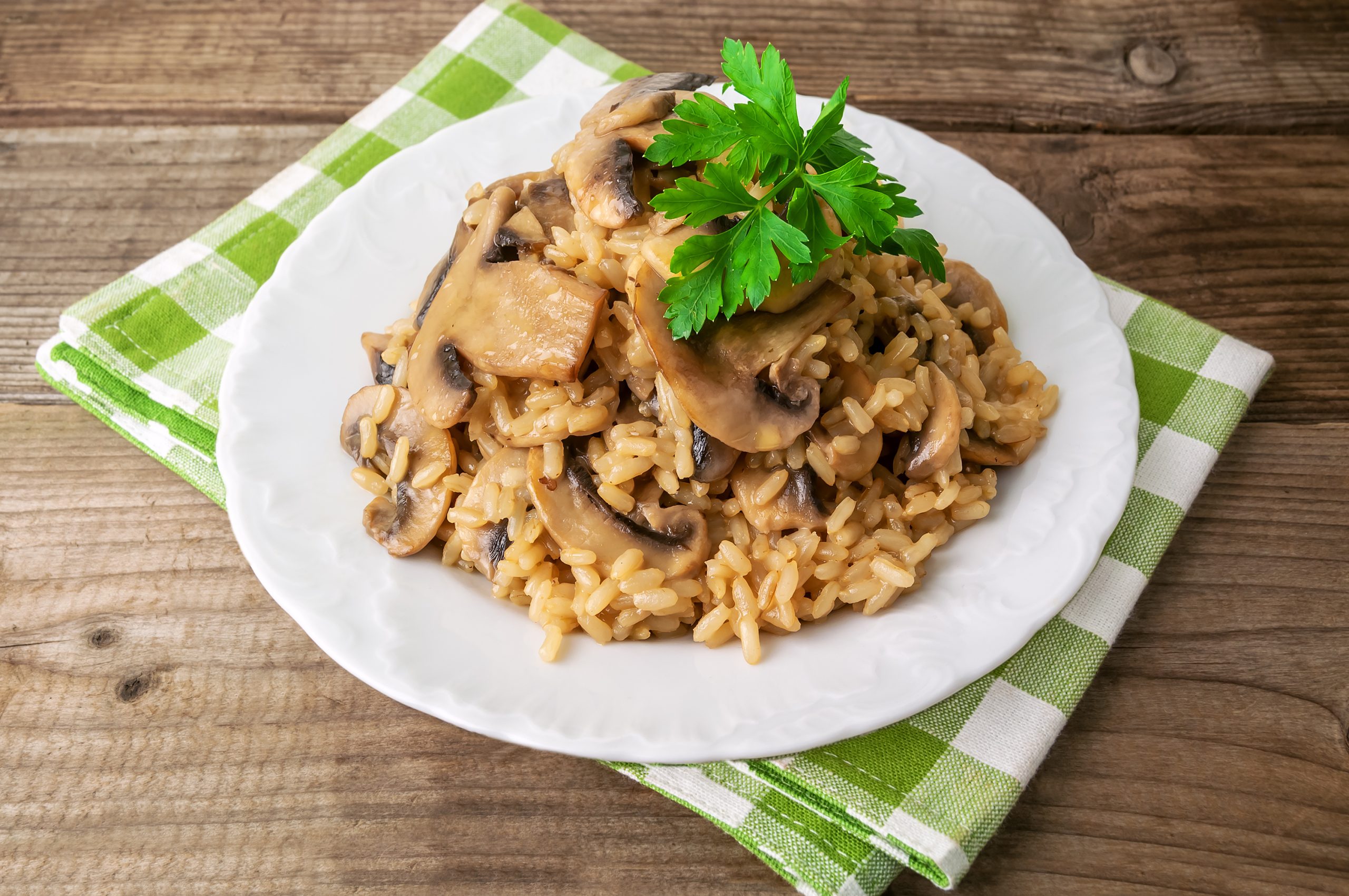 Mountain High Organics Savory Mushroom Rice Pilaf