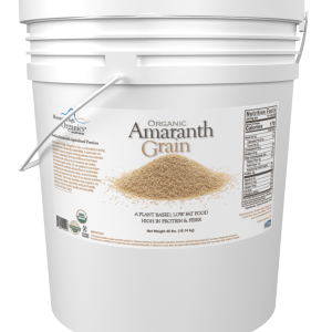 Organic Amaranth