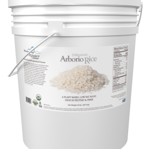 Organic Arborio Rice