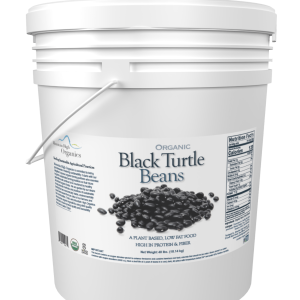 Organic Black Turtle Beans