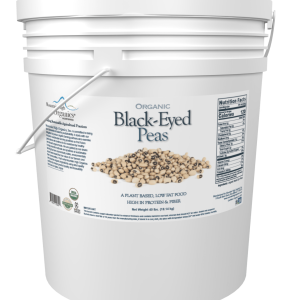 Organic Black-Eyed Peas