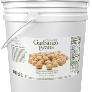 Organic Garbanzo Beans