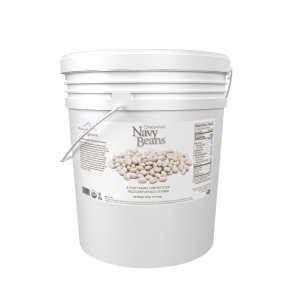 Organic Navy Beans