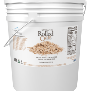 Organic Rolled Oats