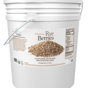 Organic Rye Berries