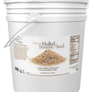 Organic Sesame Seeds