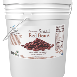 Organic Small Red Beans