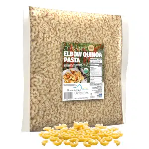 Organic Gluten Free Elbows