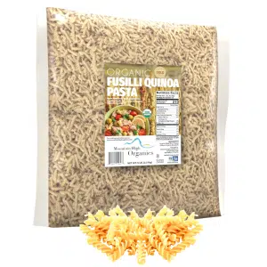 Organic Gluten Free Fusilli
