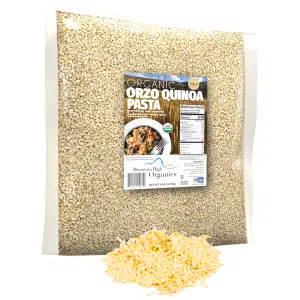 Organic Gluten Free Orzo