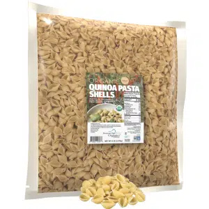 Organic Gluten Free Shells