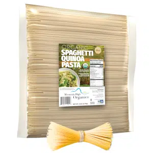 Organic Gluten Free Spaghetti